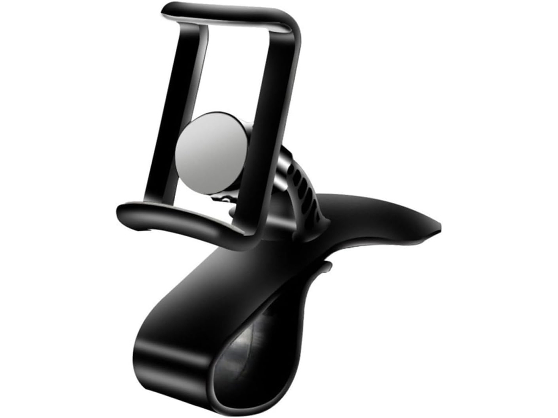 Suporte Giratório Ajustável Para Celular No Painel Do Carro, Compatível Com