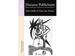 Livro Discurso Publicitario de Pedro Hellín (Espanhol)