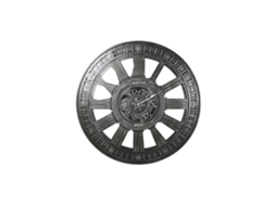 Relógio DKD HOME DECOR (Ferro - Multicor)
