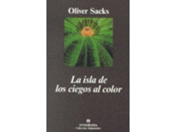 Livro La Isla De Los Ciegos Al Color