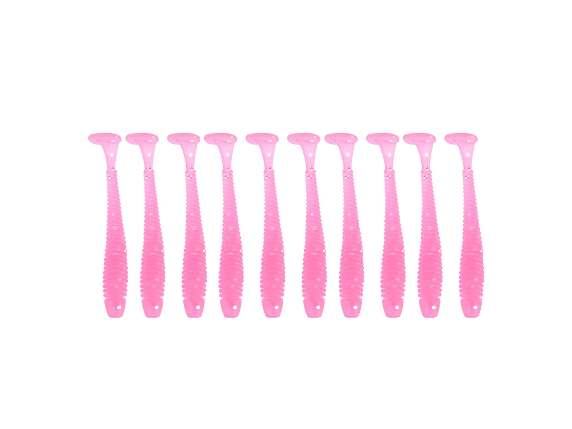 Isca Artificial Luya T-tail 5cm 1g 10un