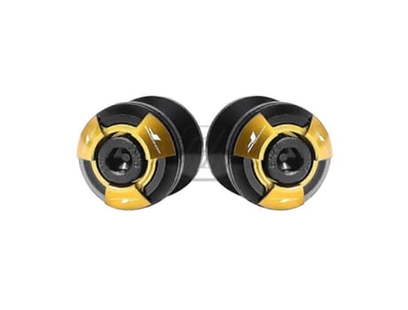 Postes de rolamento, para-lamas e caixa para Suzuki Gsx650f 2008-2017 em alumínio CNC. Sygo