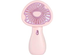 Ventilador de Mesa silencioso pequeno para mãos pequenas S/MARCA