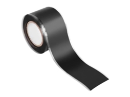 Fita Isolante Elétrica De Silicone Preta Bestonzon, Resistente A Vazamentos E Autofusível, Para Reparos Em Tubulações