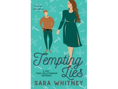 Livro Tempting Lies de Sara Whitney (Inglês)