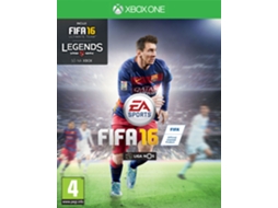 Jogo Xbox One FIFA 16