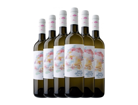 Vinho branco BLEDA Pino Doncel Sauvignon Branca Jumilla (0.75 L - 6 Unidades)