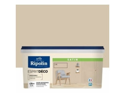 Tinta De Primário Ripolin Bege Acetinado 2,5 L