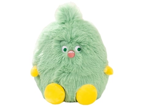 Peluche BOJACK Monstro Peludo Verde (Idade Mínima Recomendada: 7 anos)