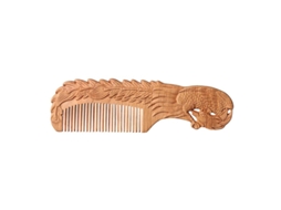 1pcs Pente De Madeira Para Cabelo Allinless