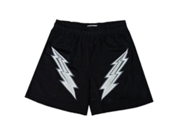 Mali bermudas de Malha Masculina Respiráveis com Bolso para Treino Gym e Casual