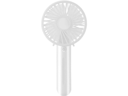 Ventiladores De Mão Dobráveis Portáteis Mini Silenciosos Recarregáveis Via Usb
