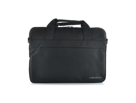 Bandolera Para Portátil Até 15 Cor Preto