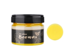 Cera De Abelha Para Cuidados De Móveis (capacidade Grande De 80g, À Prova D'água E Resistente Ao Desgaste)
