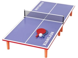 Mesa Ténis RETRO GAMES Ping Pong (Idade Mínima Recomendada: 3 Anos - 90 x 40 cm)