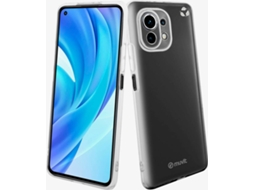 Capa Xiaomi Mi 11 Lite MUVIT Transparente