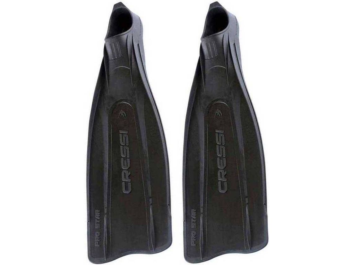 Barbatanas de Mergulho CRESSI Pro Star (EU 41-42)