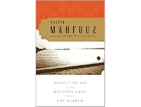 Livro Respected Sir, Wedding Song, The Search de Najib-Mahfuz (Inglês)