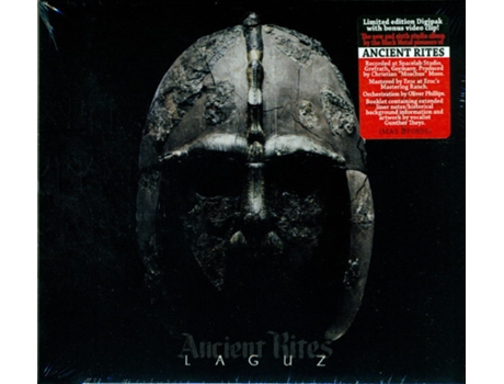 CD Ancient Rites  - Laguz