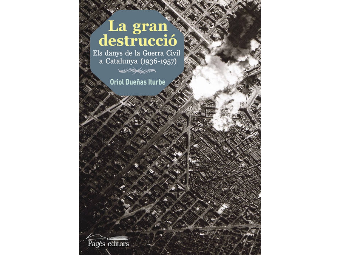 Livro La Gran Destrucció