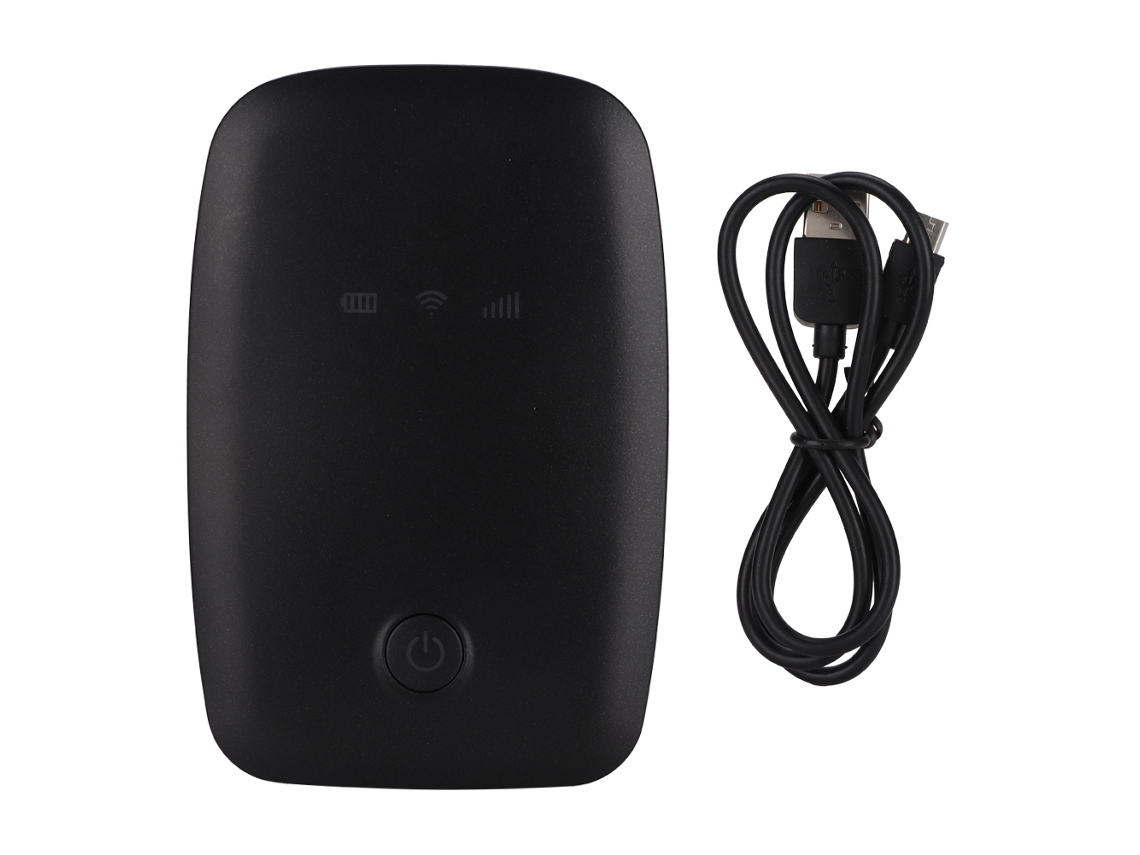 Caixa Wifi Sem Fio Portátil 4g Lte LAXISCREED