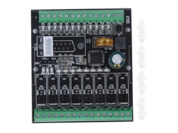 Placa De Controle Industrial Controlador Lógico Programável Baseado Em Fx1n 2n-6mr T 10 14 20mr