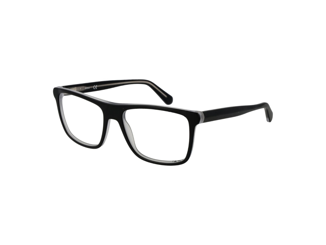 Armação De Óculos Homem Guess Gu50071 54002