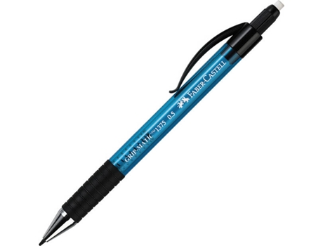 Lapiseira FABER-CASTELL Azul (0,5 mm)