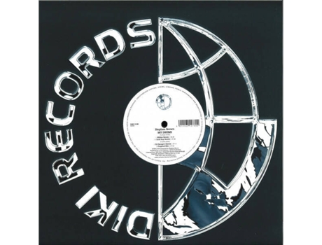 Minha Bateria, Stephen Brown Diki Records