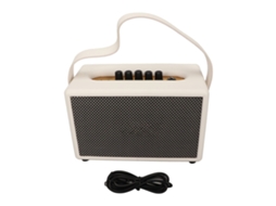 Altifalante Bluetooth LAXISCREED Portátil com Baixo Forte