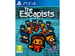 Jogo PS4 The Escapists (Usado)