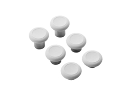 Thumbstick Kit 6 em 1 WEIMAI Gulikit Kingkong 2 Pro