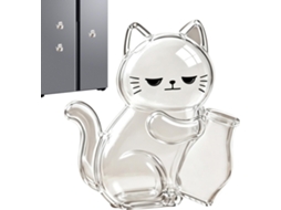 Ímã Genérico Com Suporte Para Bigodes De Gato, Lembrancinha Para B
