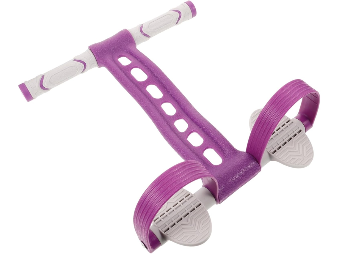 Tensor De Pedal Vanzack, Corda Tração Para Ioga, Equipamento Exercícios Em Casa, Faixa Elástica Glúteos