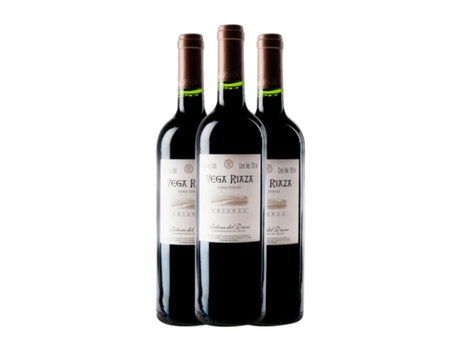 Vinho PICÓN DEL REY Vega Riaza Ribera del Duero Jovem (0.75 L - 3 Unidades)