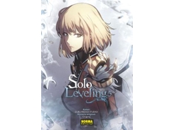 Livro Solo Leveling 05 de Chugong