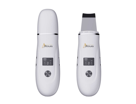 Peeling Ultrassônico Ems Limpeza Facial, Removedor De Cravos E Cuidados De Pele Afiyaan