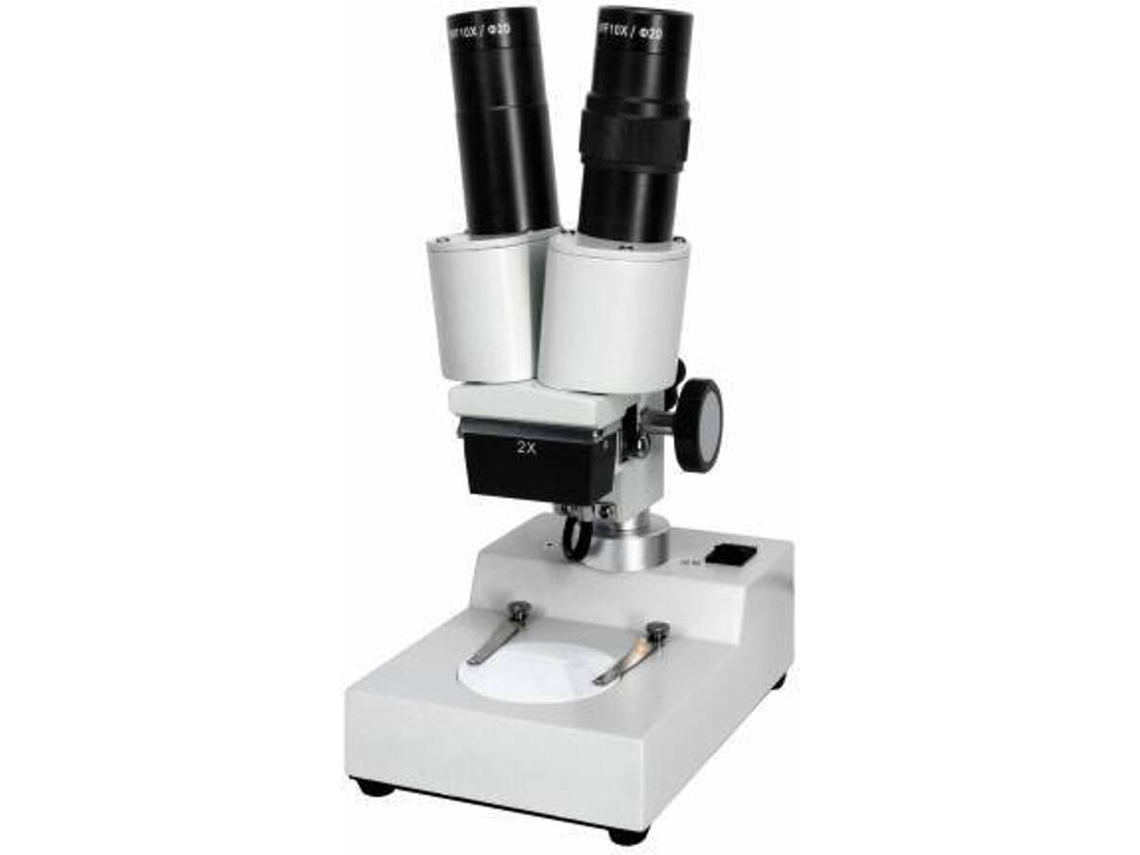 Microscópio BRESSER OPTICS ICD 20X