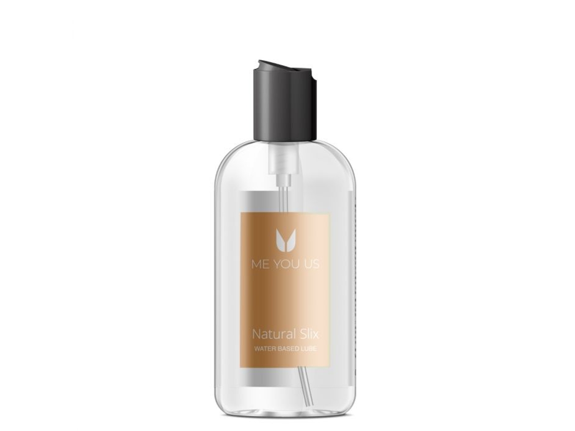 Lubrificante Eua Slix Slix Baseado 250Ml ME YOU US