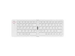 Teclado Portátil Dobrável Bluetooth Para Ios / Android / Tablet Teclado Portátil Para Celular Computeraccessories, B Nostalgia88