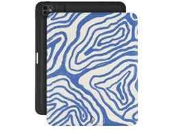 Capa iPad Pro 13 BURGA Folio (Seven Seas)
