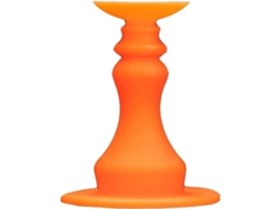 Batente de porta de borracha silicone CHEZMOI, silencioso, anti impacto
