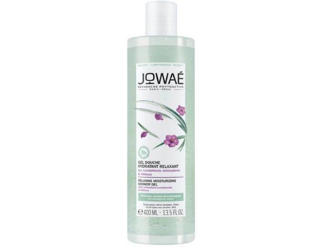 Gel Douche Hidratante Relaxante Hibiscus 400ml