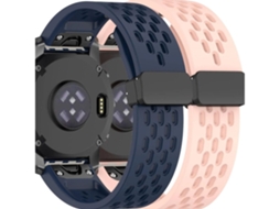 Pacote com 2 pulseiras ORYSIN Snapflow para Garmin Descent G2