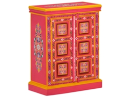 Sideboard, Sideboards Vidaxl Cor-de-rosa Madeira (n/a)