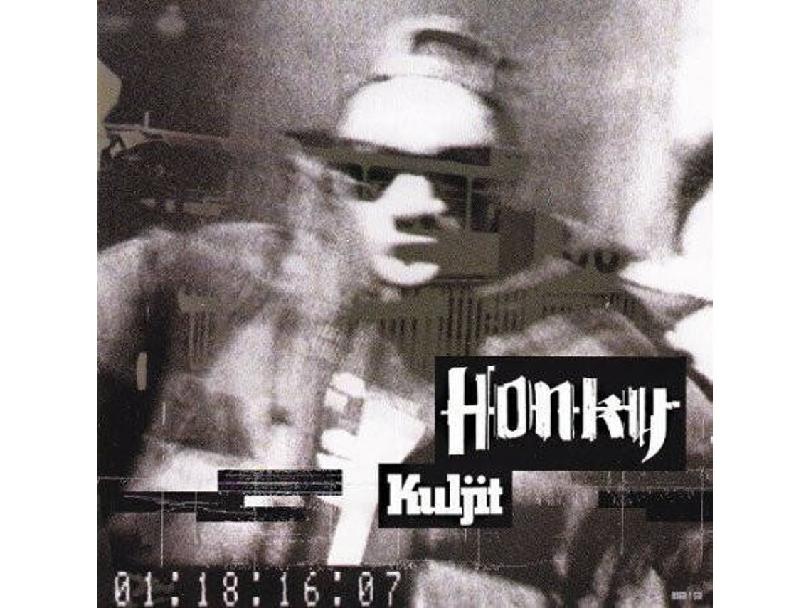 Cd Kuljit, Honky Higher Ground, Columbia