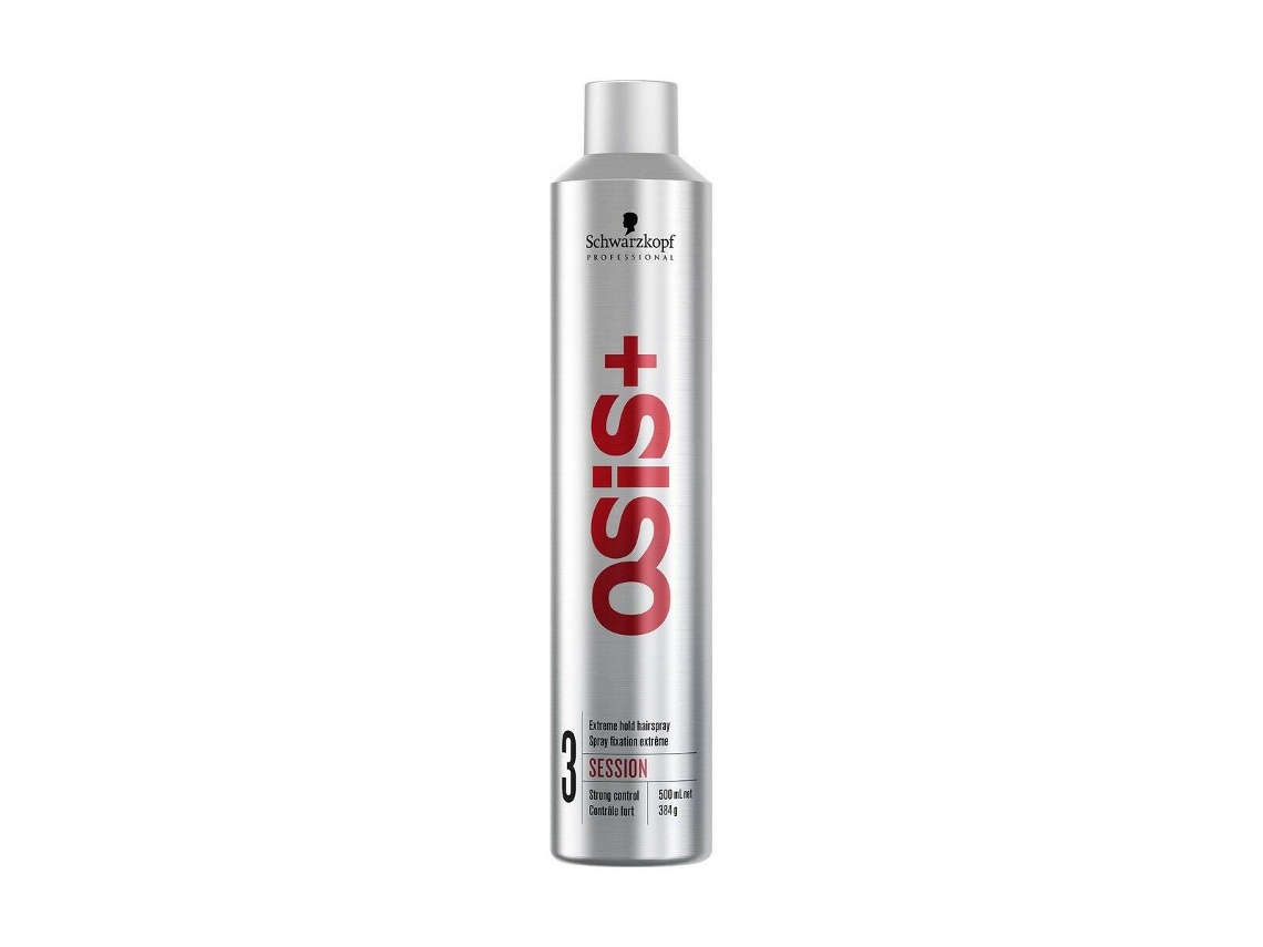 Laca Fixadora Schwarzkopf Osis Session (500 ml)