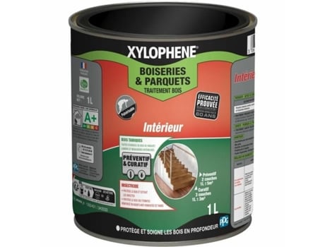 Xylophene Branco Treatment 1 L Matte