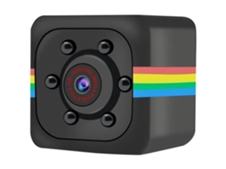 Câmera espiã Wifi Sq11 pequena câmera sem fio 960p gravador de vídeo segurança em D286 Ieee 802.11b