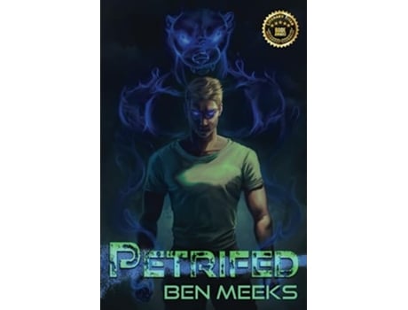 Livro Petrified Keeper Chronicles de Ben Meeks (Inglês)